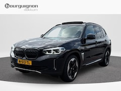 BMW iX3 - High Executive 80 kWh | Trekhaak | Lederen bekleding | Privacy glas | Pano Dak |