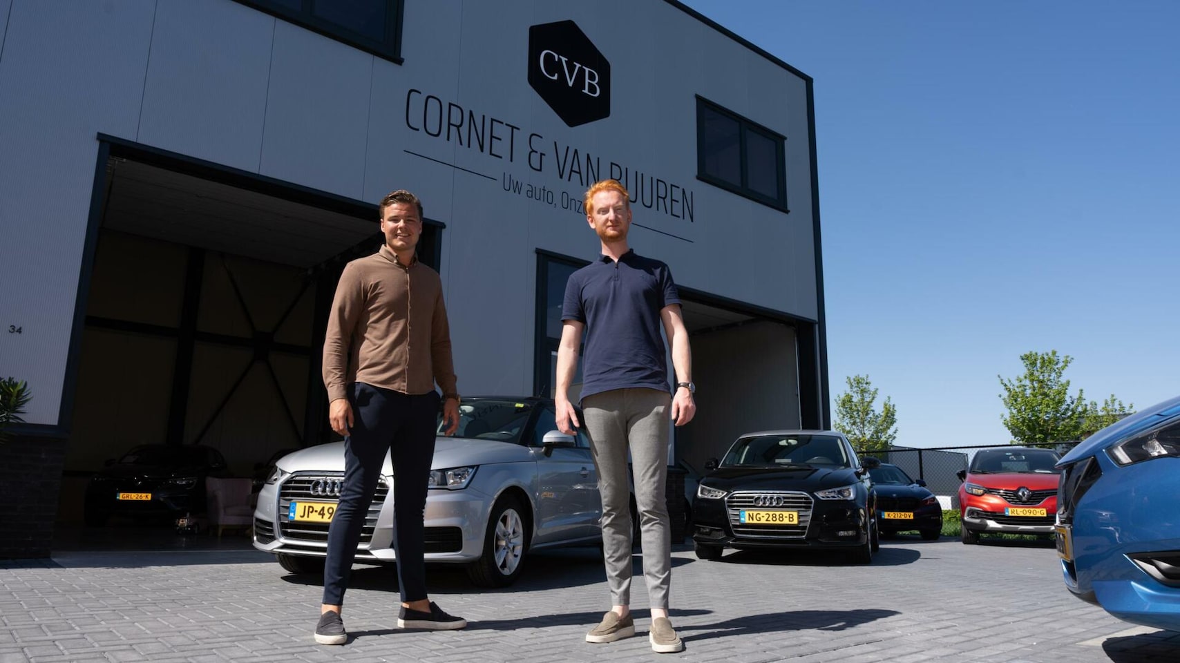 Polestar 2 - Long Range Single Motor 78 kWh NAP - H/K Sound. - AutoWereld.nl