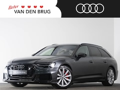 Audi A6 Avant - S-Line 55 TFSI e 367 PK QUATTRO Competition | LED Matrix | Achteruitrijcamera | Bang & Olu