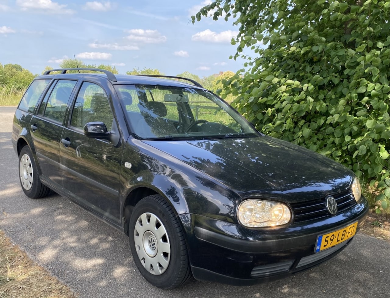 Volkswagen Golf Variant - 1.6-16V Comfortline 1.6-16V Comfortline - AutoWereld.nl