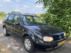 Volkswagen Golf Variant - 1.6-16V Comfortline