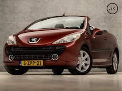 Peugeot 207 CC - 1.6 VTi Sport Automaat (YOUNGTIMER, AIRCO, LM VELGEN, SPORTSTOELEN, PARKEERSENSOREN, ELEKT