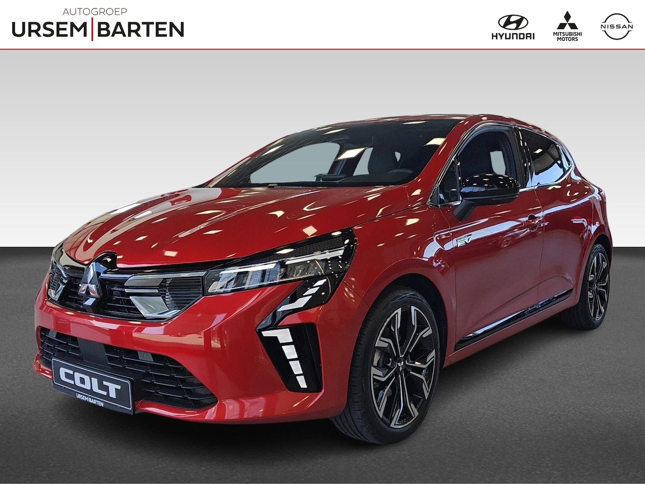 Mitsubishi Colt - 1.6 HEV Intense+ | Van € 31.295,- voor € 28.230,- - AutoWereld.nl