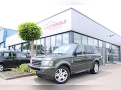 Land Rover Range Rover Sport - 3.6 TdV8 HSE Nwe apk|Trekh.l|Leder|Luchtvering