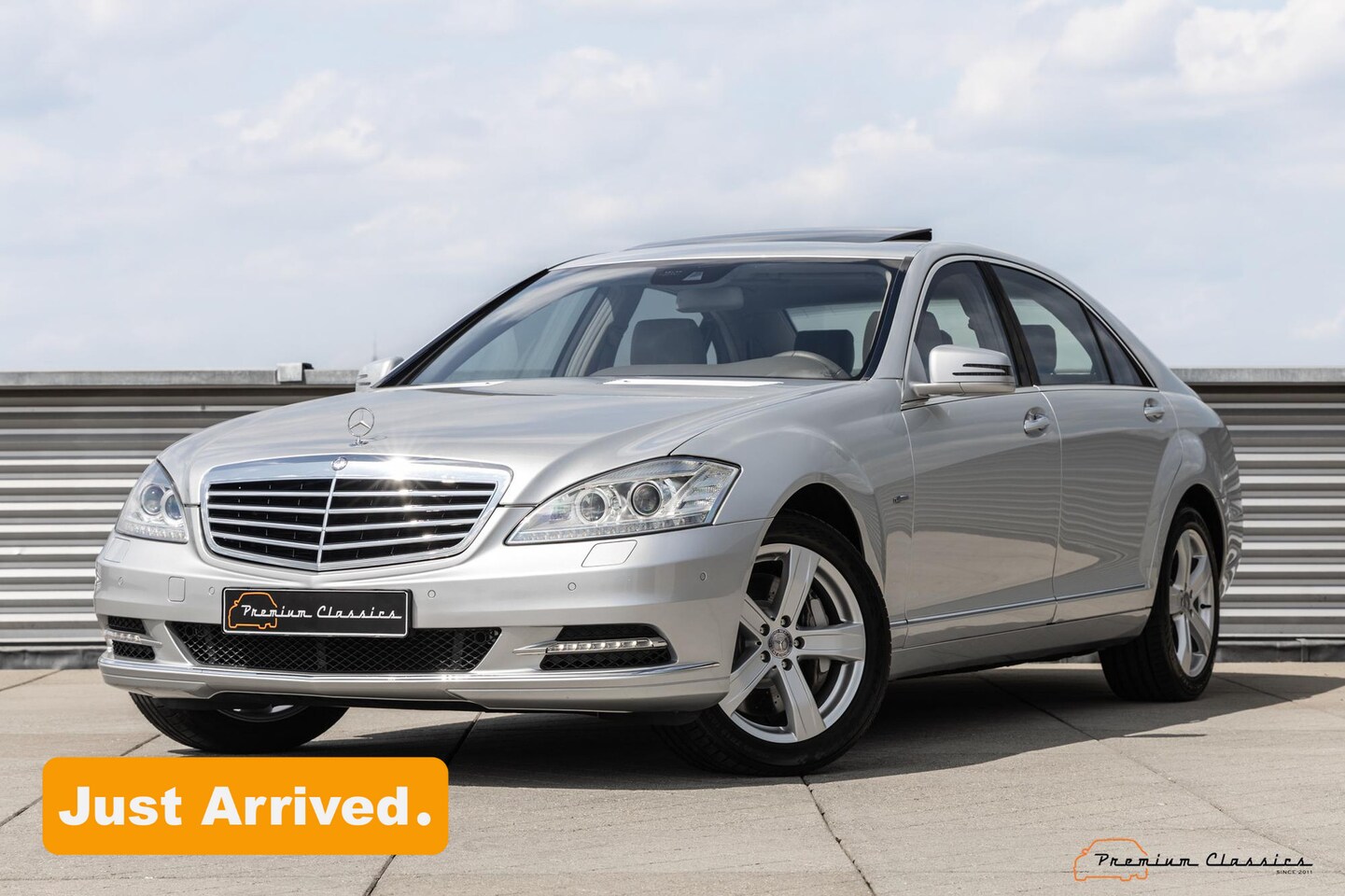 Mercedes-Benz S-klasse - 500 4-Matic Lang | 108.000KM | Sunroof | reversing Camera | Keyless GO | Softclose - AutoWereld.nl