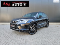 CUPRA Ateca - 2.0 TSI 4DRIVE Panodak 360camera Beats Elektr kofferbak Dodehoeksensor Sfeerverl