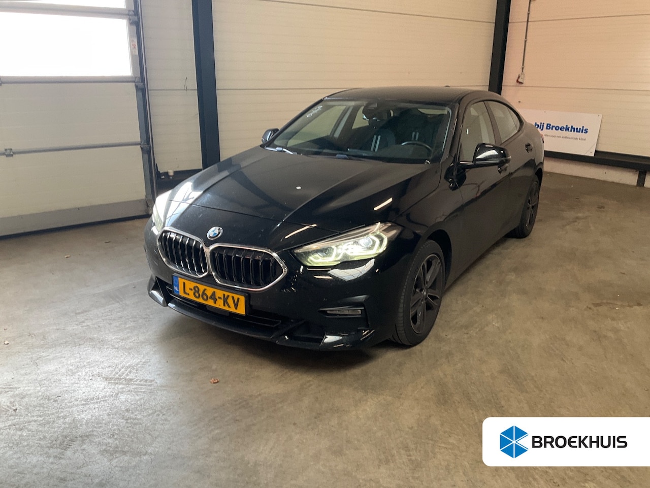 BMW 2-serie Gran Coupé - 218i Business Edition | Sport-Line | LED | Navi | Clima | Sportstoelen | Parkeersensoren V - AutoWereld.nl