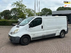 Nissan Primastar - 115.29 2.0 dCi 350L, bj.2008, kleur;wit, marge, NAP met 250.802 km. APK tot 09-2025