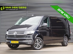 Volkswagen Transporter - 2.0 TDI L2 BULLI, 3-ZITS, 150PK AUT. LED, ADAPT. CRUISE, TREKHAAK, APPLE CARPLAY, NAVI, AI