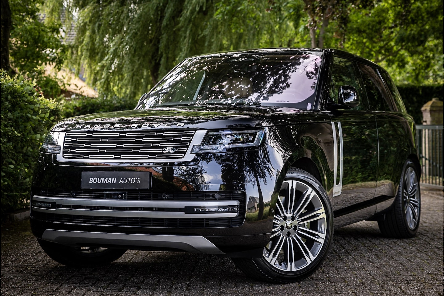 Land Rover Range Rover - 4.4 P530 Autobiography Koelbox 23" Trekhaak Massage - AutoWereld.nl