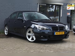 BMW 5-serie - 525i 218pk M-pakket, Leder, Pdc, NAP