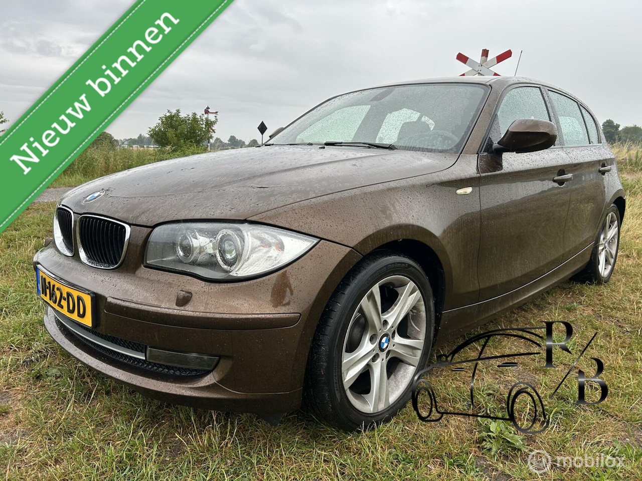 BMW 1-serie - 116i EfficientDynamics Edition 116i EfficientDynamics Edition NIEUWSTAAT - AutoWereld.nl