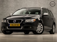 Volvo V70 - 1.6 T4 R-Design 180Pk Automaat (NAVIGATIE, CLIMATE, XENON, STOELVERWARMING, LEDEREN SPORTS