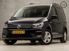 Volkswagen Caddy - 1.4 TSI Sportline Automaat (5 PERSOONS, NAVIGATIE, CLIMATE, STOELVERWARMING, ADAPTIVE CRUI