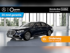Mercedes-Benz S-klasse - 450 4MATIC Burmester 3D | Panoramadak | Softclose | Headup | Stooelventilatie | Digital Li
