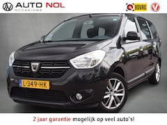 Dacia Lodgy - 1.3 TCe Stepway 7p | 7 Pers. | AppleCaplay | DAB | Camera