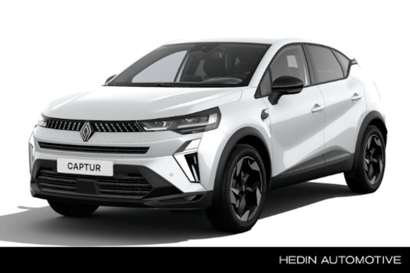 Renault Captur - 1.6 E-Tech full hybrid 145 evolution | Pack Winter - AutoWereld.nl