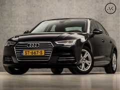 Audi A4 Limousine - 1.4 TFSI Sport 150Pk Automaat (NAVIGATIE, CLIMATE, CRUISE, LED KOPLAMPEN, SPORTSTOELEN, PA