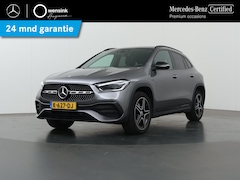 Mercedes-Benz GLA-Klasse - 250 e Business Solution AMG Limited | Night | Panoramadak | Memory stoelen | Sfeerverlicht