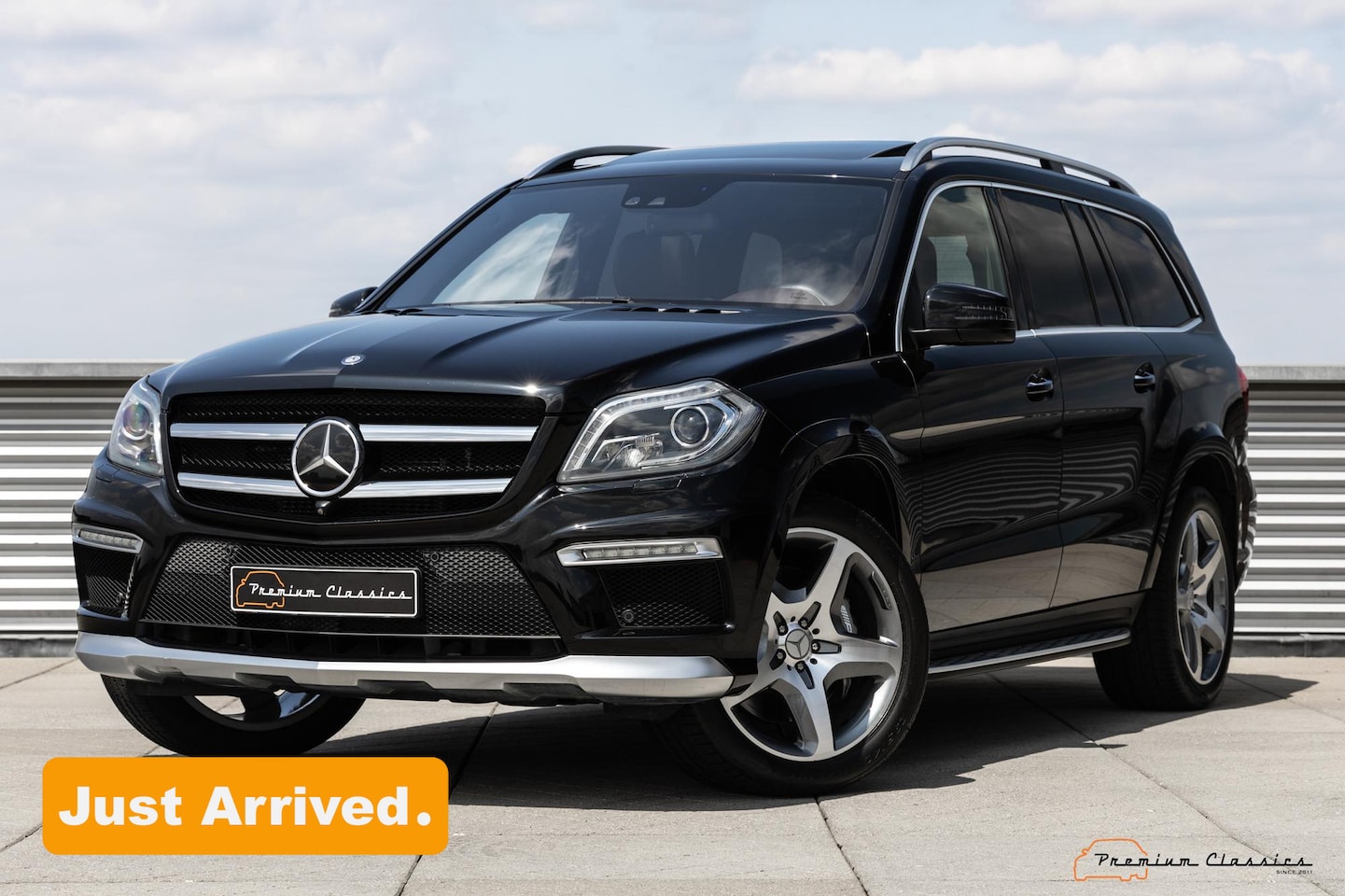 Mercedes-Benz GL-klasse - AMG 63 X166 | 46.000KM | Designo | 360 Camera | Auxiliary Heater - AutoWereld.nl