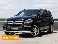Mercedes-Benz GL-klasse - AMG 63 X166 | 46.000KM | Designo | 360 Camera | Auxiliary Heater