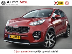 Kia Sportage - 1.6 T-GDI GT-Line First Edition | 177PK | Leder | Trekhaak | Camera
