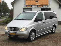 Mercedes-Benz Vito - 115 CDI automaat dubbele cabine DC