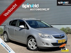 Opel Astra - 1.4 Edition BJ'11 AIRCO 5DRS