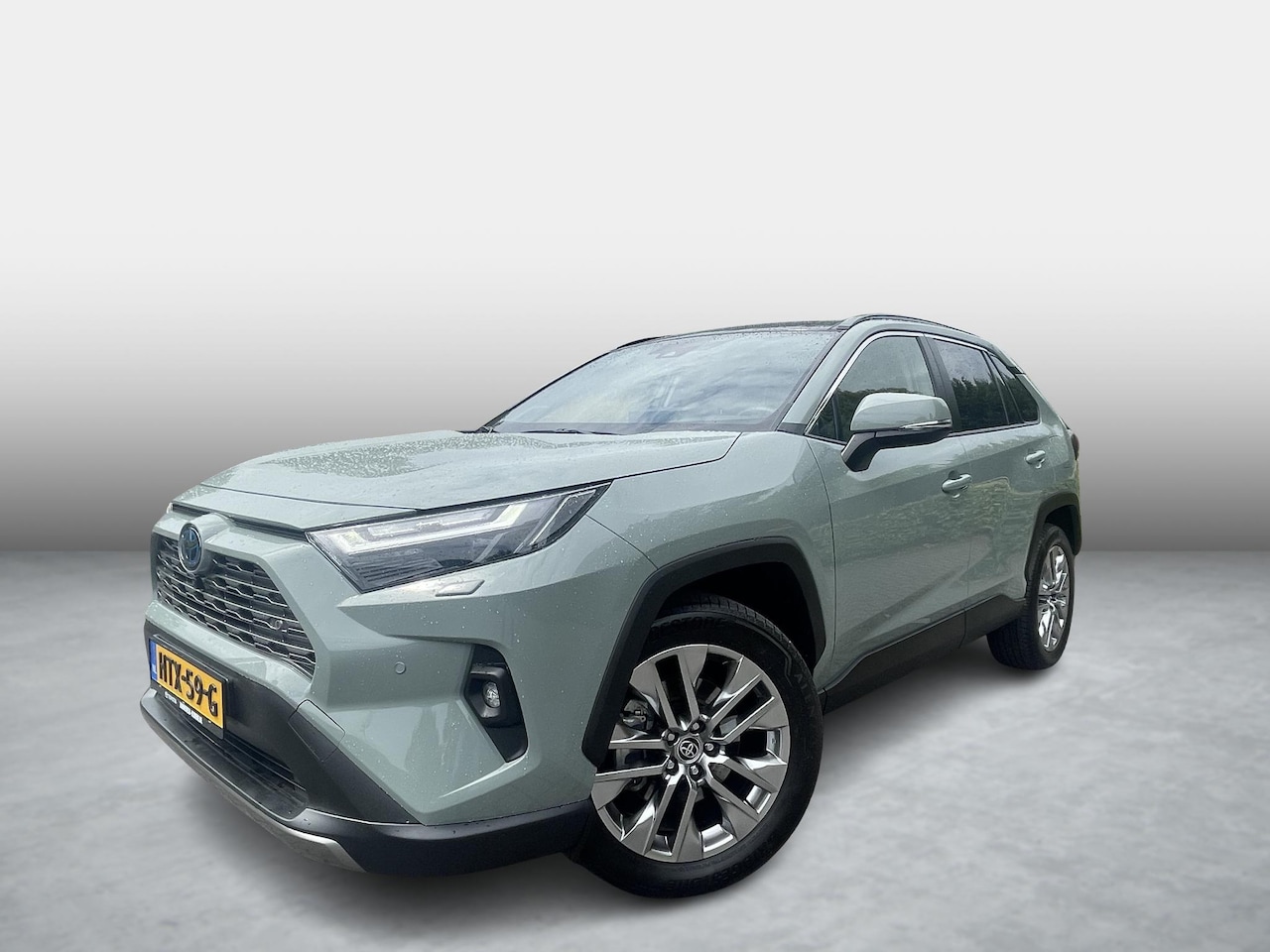 Toyota RAV4 - 2.5 Hybrid AWD Executive Panoramadak - AutoWereld.nl