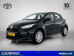 Toyota Yaris - 1.5 Hybrid Dynamic | Apple Carplay/Android Auto | 16"LM velgen | Stoelverwarming |