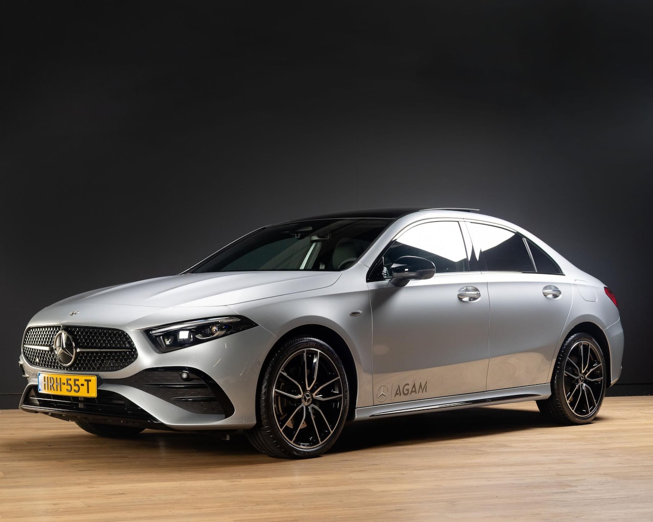 Mercedes-Benz A-klasse - Limousine 250e Business Solution AMG - AutoWereld.nl