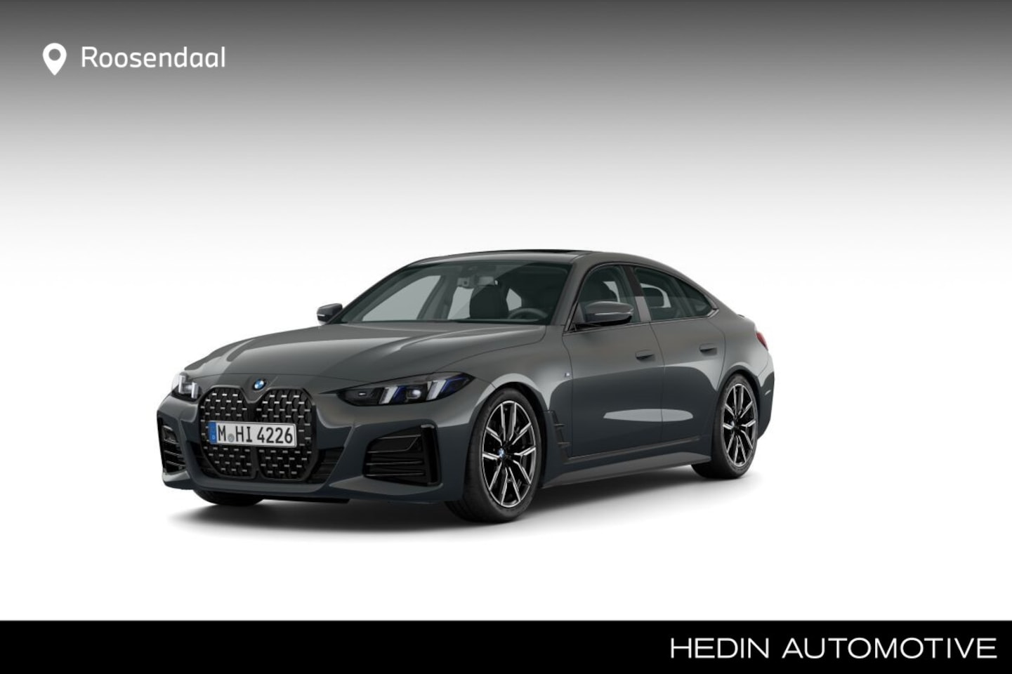 BMW 4-serie Gran Coupé - 420i M-Sport Pro | M Sportpakket Pro | Leder | Stuurwielverwarming | 19 inch velgen | Schu - AutoWereld.nl