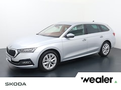 Skoda Octavia Combi - 1.0 e-TSI Business Edition Plus | 110 PK | Automaat | Trekhaak wegklapbaar | Achteruitrijc