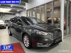 Ford Focus Wagon - 1.0 EcoBoost