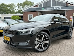 Polestar 2 - 2 Long Range Dual Motor Launch Edition 78kWh Trekhaak, Panorama, 360 camera