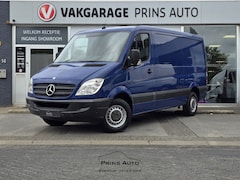 Mercedes-Benz Sprinter - 213 2.2 CDI 366 |PDC V+A|1 EIGENAAR|UNIEK|CROSSBUS|MOTORSPORT|CAMPER|