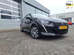 Peugeot e-208 - EV Active Pack 50 kWh/Navigatie/Ecc*Cruise/Pdc A/Enz