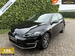 Volkswagen e-Golf - e-Golf