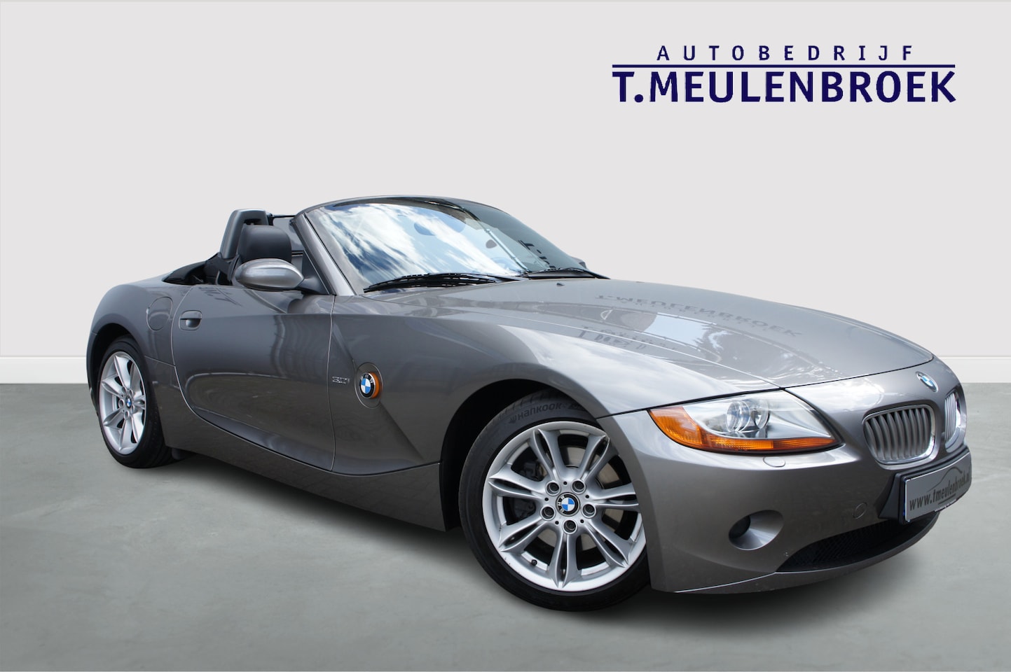 BMW Z4 Roadster - 3.0i 3.0i - AutoWereld.nl