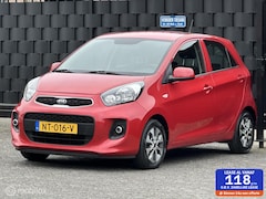 Kia Picanto - 1.0 CVVT EconomyPlusLine NAVI + CAMERA