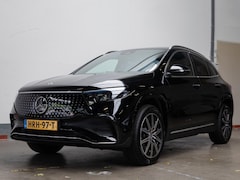 Mercedes-Benz EQA - 250+ Business Solution AMG
