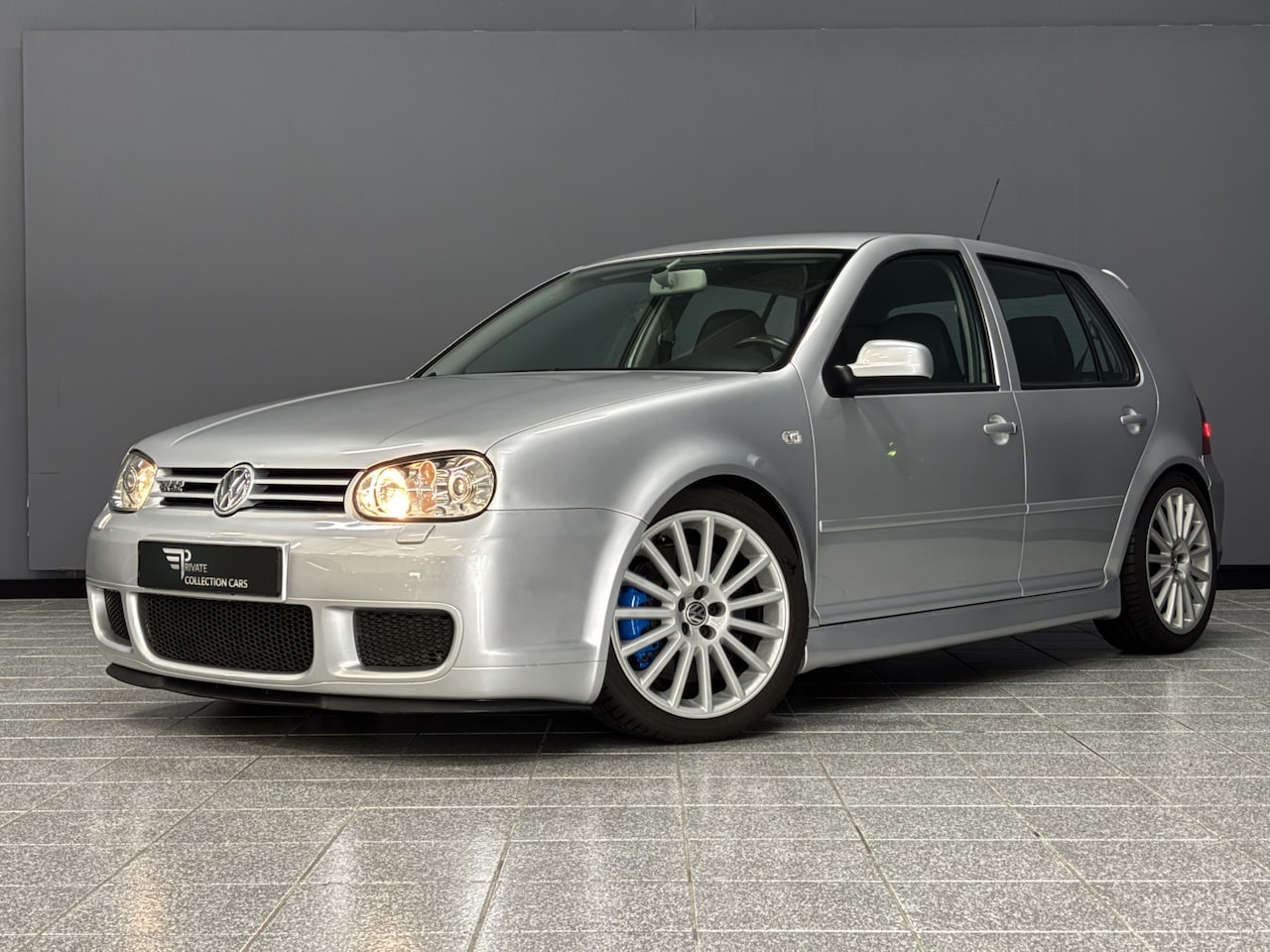 Volkswagen Golf - 3.2 V6 R32 4Motion - AutoWereld.nl
