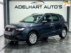 SEAT Arona - 1.0 EcoTSI Style 110 PK / Navigatie full map / Cruise control / Apple CarPlay / Parkeer se