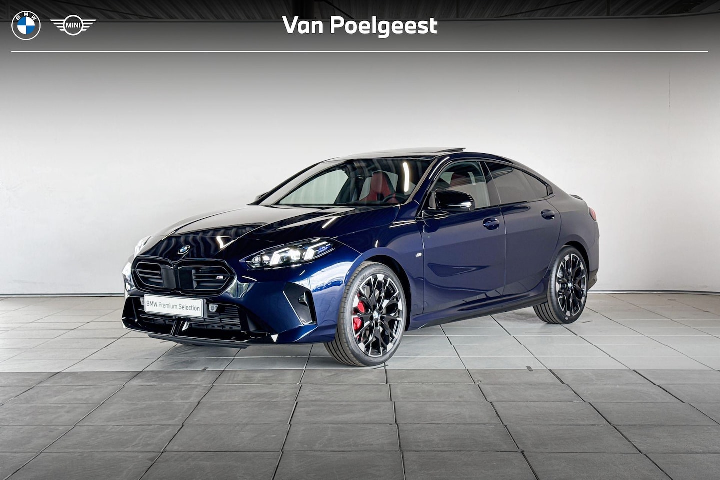BMW 2-serie Gran Coupé - M235 xDrive Innovation M Sportpakket Pro Individual Aut. - AutoWereld.nl