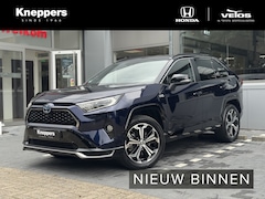 Toyota RAV4 - 2.5 Plug-in Hybrid AWD Bi-Tone Plus Trekhaak, JBL, Head-up display, 360 graden camera , Al