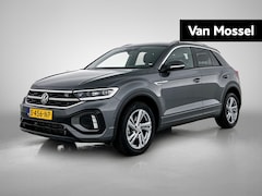 Volkswagen T-Roc - 1.5 TSI R-Line NAVIGATIE | CAMERA | KLIMAATREGELING | VIRTUAL| LED