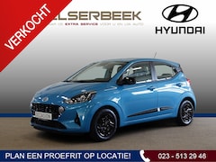 Hyundai i10 - 1.0 Premium * Camera/Navigatie/16.218 Km