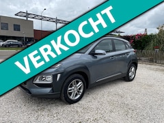 Hyundai Kona - 1.0 T-GDI Comfort KRELL Audio, Apple Carplay, Trekhaak