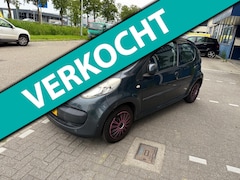 Citroën C1 - 1.0-12V Ambiance