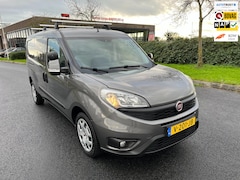 Fiat Doblò Cargo - 1.4 T-Jet Natural Power L2H1 Maxi SX, Benzine/CNG 1E EIG, NAP, VOLLEDIGE OH BESCHIKBAAR